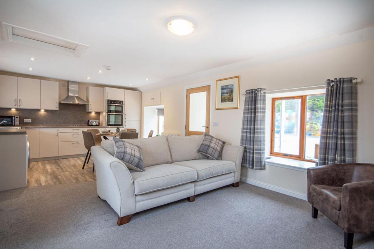 Tigh Na Cuan Villa Inver Luaran gambar
